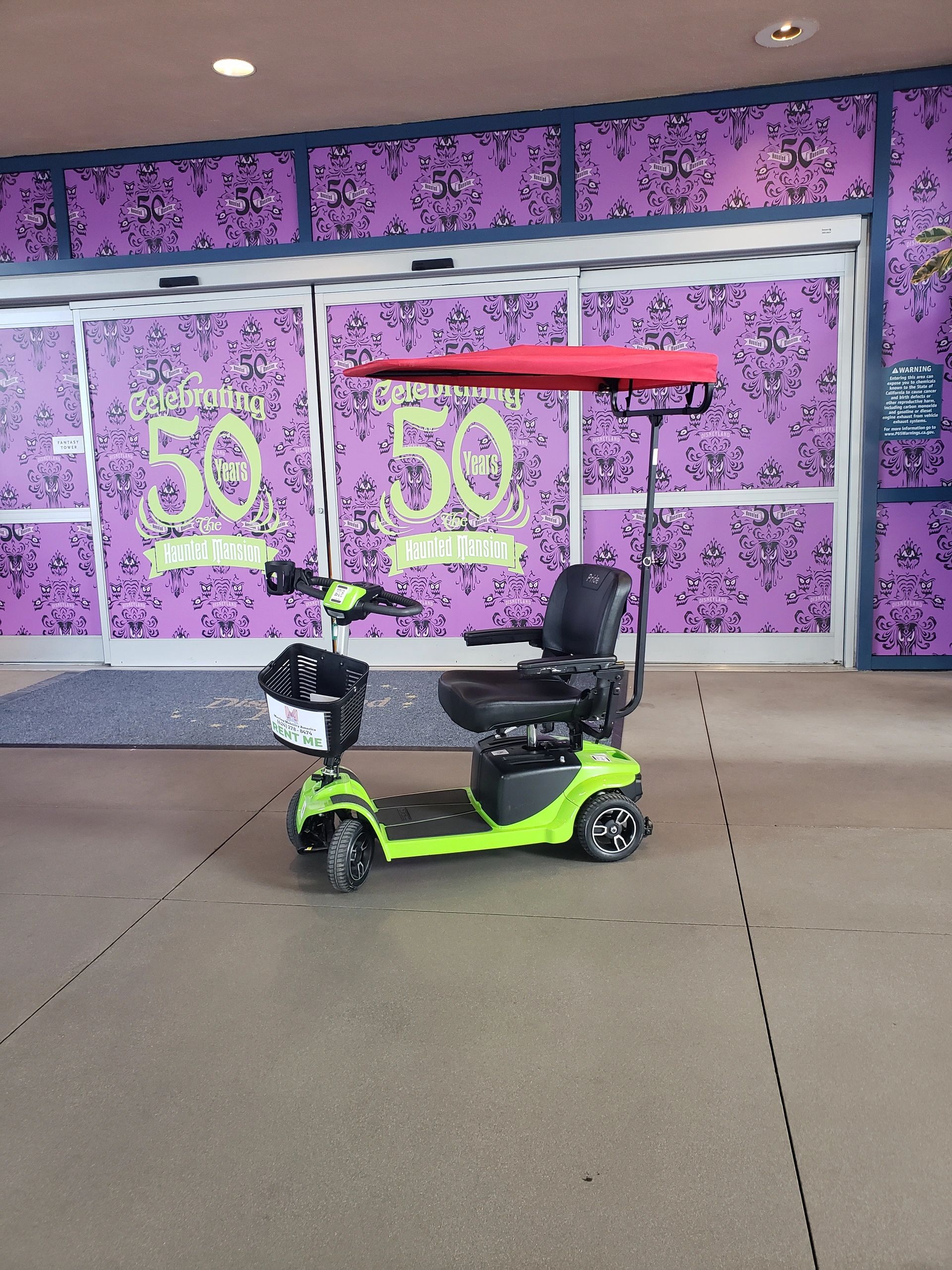 Scooter Rentals Your Disneyland & Universal Studios Rentals